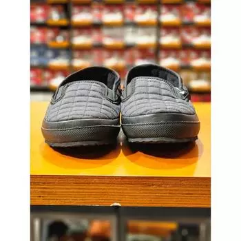 Vans Унисекс SlipEr2 Slip Er2 Черный Vn0a4uwoblk Кроссовки 230