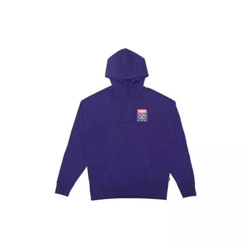Vans Толстовка с капюшоном с логотипом Мужские толстовки Фиолетовый VN0A4BPM4N1 XL