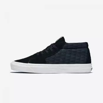Vans [Vans X Pilgrim] Ua Sk8 Mid 83 dX Vn0a5jmfc38 250