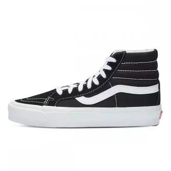 VANS Volt Skate High VN0A4BVBOIU-черный/белый 250