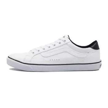 VANS WEEKLY COAT V441 БЕЛЫЙ ЧЕРНЫЙ 225