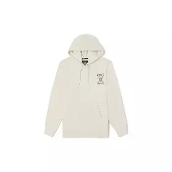 Vans X One Piece Nami Graphic Print Hoodie Unisex Hoodies White VN00062SOHC XS