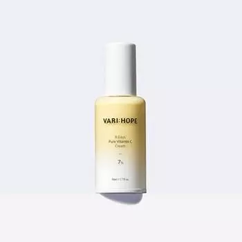 ВАРИ: НАДЕЖДА 8 дней Pure Vitamin C Cream 50ml