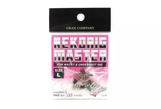 Varivas Neko Rig Master Черный Размер L (8141)
