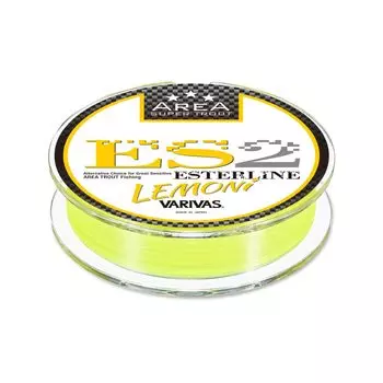 VARIVAS Super Trout Area ES2 Estelle Lemony 80m 0.4