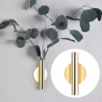 Контейнер для вазы с растениями Gold