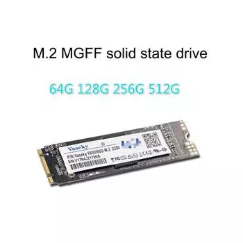 Внутренний твердотельный накопитель Vaseky M.2 2280 NGFF SSD для настольного ноутбука 128GB