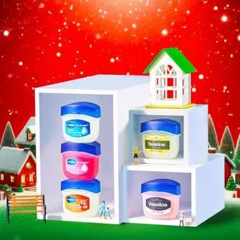 Vaseline Lip Therapy Miniza бальзам для губ 7 г Выберите 1 из 5 оригинальных Miniza 7 г