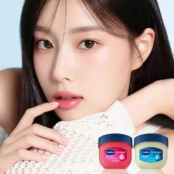 Vaseline Original Mini Lip Balm Rosy Lips 7g, корейская косметика