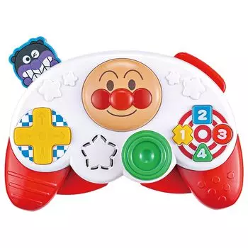 Ваш первый контроллер Pico Pico [BANDAI] ~Развивайте мозг~ Волнительно! Anpanman s