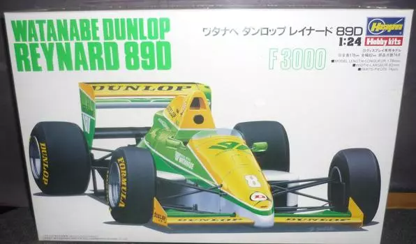 Ватанабе Данлоп Рейнард 89D F3000 1/24