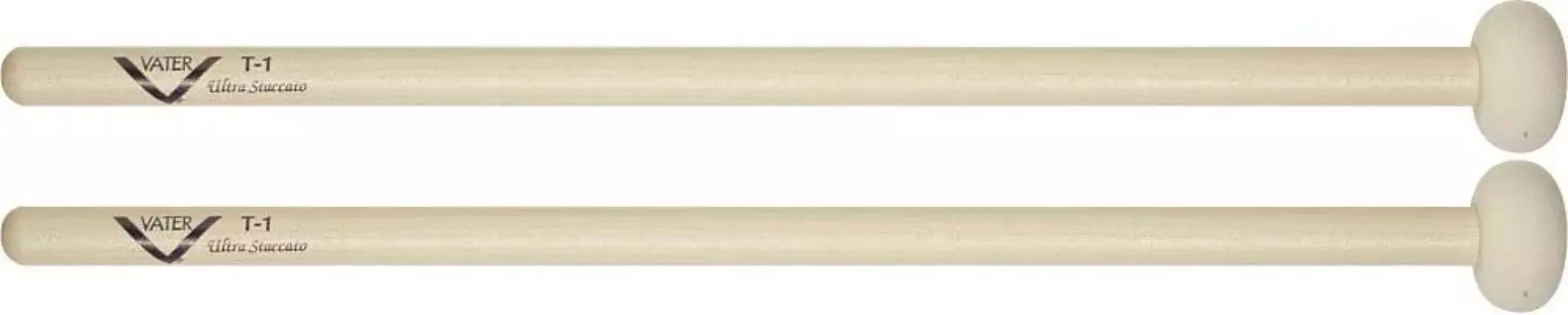 VATER Литавровая колотушка, очень твердая VMT1
