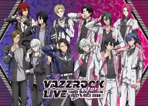 VAZZROCK LIVE 2024 [BD] [Blu-ray]