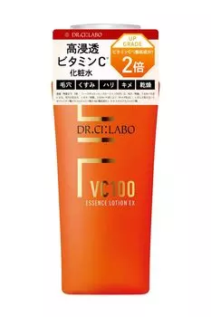 VC100 Essence Lotion EX 150 мл Текущая популярность Рейтинг Подарочная косметика по уходу за кожей (Старая модель) Мужской Мужской Доктор. CiLabo
