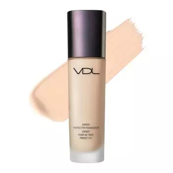 VDL Тональный крем Expert Perfect Fit Foundation 30 мл, A01, 1 шт.