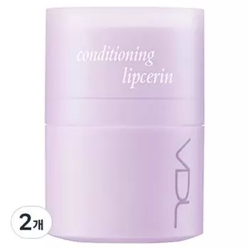 VDL Lip Stain Conditioning Lip Serin, 2 шт., 15 мл