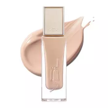 VDL Тональная основа Perfecting Glow Satin Foundation 30 мл, A03, 1 шт.