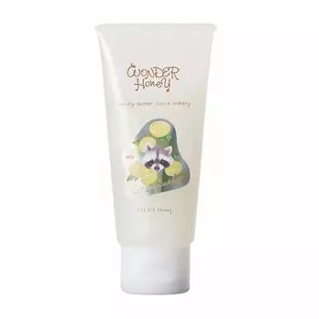 VECUA Honey Wonder Honey Cool Handy Sorbet Цитрусовый сорбет-крем 50 г (х 1)