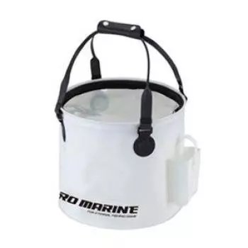 Ведро для утилизации PRO MARINE EVA 33 см AEP050-33 белый