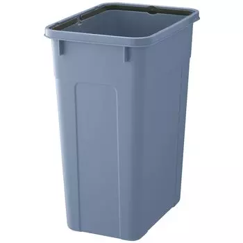 Ведро квадратное Belk 45D Body B 092419 синий