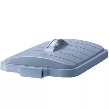 Ведро квадратное Belk 70D с крышкой B 092422