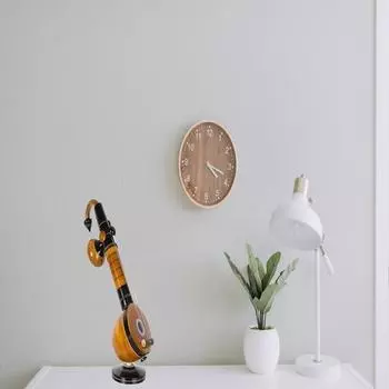 Veena Экологичный эвкалиптовый деревянный домашний декор Артефакт Декоративный домашний декор
