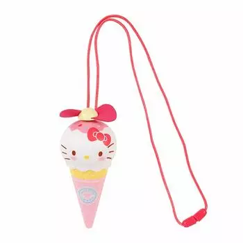 Веер Sanrio Hello Kitty в форме льда