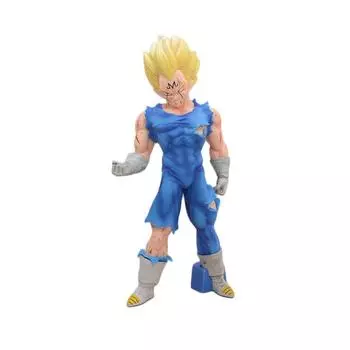 Vegeta Ball Dragon Iv Pvc Model With Dynamic Pose For Daily Anime Gift Fans