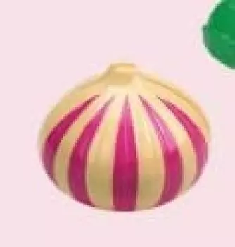 vegetable parts 18 красный