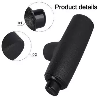 Vehicle Interior Automatic Gear Shift Knob Automatic Shift Knob Color As Shown High Universality Fitment OE Number 52104028 CHINA