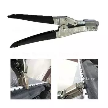 Vehicle water tank tool pliers, radiator repair pliers Water chamber opening pliers Closed pliers