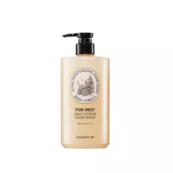 VEILMENT Natural Spa Скраб для мытья рук 480мл