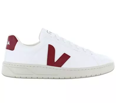 VEJA Urca CWL - Женские кроссовки Vegan White UC0702934A ORIGINAL