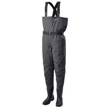 Вейдерсы DS4 Waders Chest High Radial Sole Charcoal S [Shimano] FF-042X