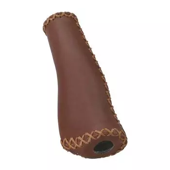 VELO Slim Leather Lock Grip GP-VL-121