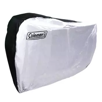 Велосипед Coleman Cycle 210 Highly Rain UV Легко надевать и снимать Легко переносить Хранение Горный шоссейный велосипед Электрический велосипед 85701 Чехол, Чехол, серебряный