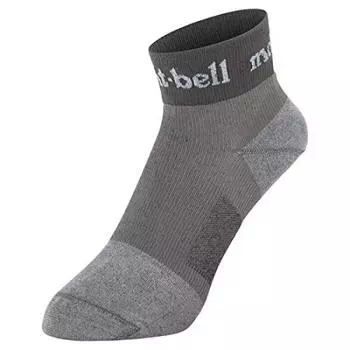 Велосипед короткий 1130458 mont-bell WIC. Носки/ГМ/М