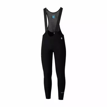 Велосипедные леггинсы EVOLVE Bib Tights Black L [Shimano] чёрный