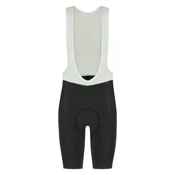 Велосипедные шорты SHIMANO INIZIO Bib Shorts Black L Оценочная стоимость (Европейский размер) Рост 177-183см чёрный