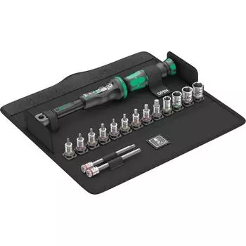 Велосипедный набор Wera Torque 1 343968