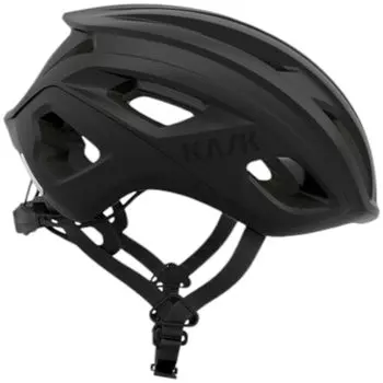 Велосипедный шлем KASK MOJITO 3 BLK MATT S размер 50-56 см чёрный