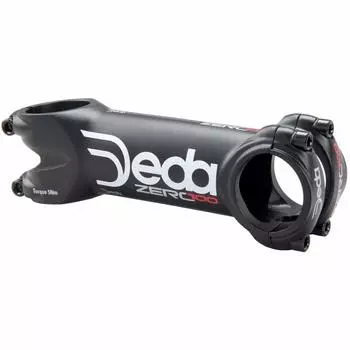 Велосипедный вынос Deda Elementi Unisex Zero100, черный, 130 мм