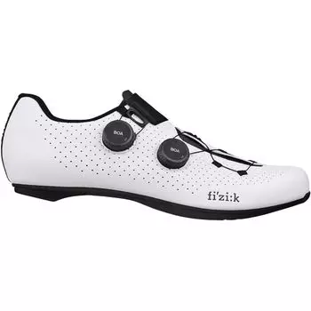 Велотуфли Fizik Infinito, размер см, бело-черные, 24.0