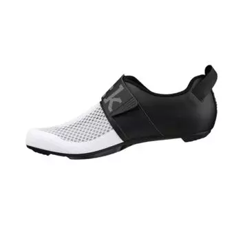 Велотуфли Fizik TRANSIRO HYDRA для Белый и см Мужчины, Черный, 26.5