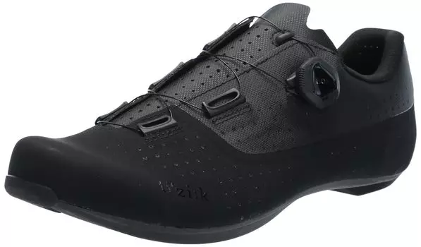 Велотуфли R4 Черные см [Fizik] 25.0 чёрный