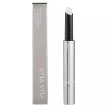VELY VELY Glass Бальзам для придания объема губам 01 Shining Star (1.7g)