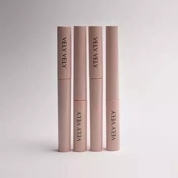 VELY VELY Super Slim Mascara 2,8 г чёрный