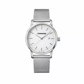 [Венгер] Часы WENGER URBAN CLASSIC (Городская классика) 01.1741.113 Кварц [Отечественный обычный продукт]