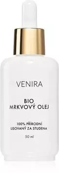 Venira Bio Carrot Oil Масло для всех типов кожи TU прозрачный