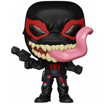 Venom Thunderbolt Agent Venom Эксклюзивная поп-музыка для США! винил